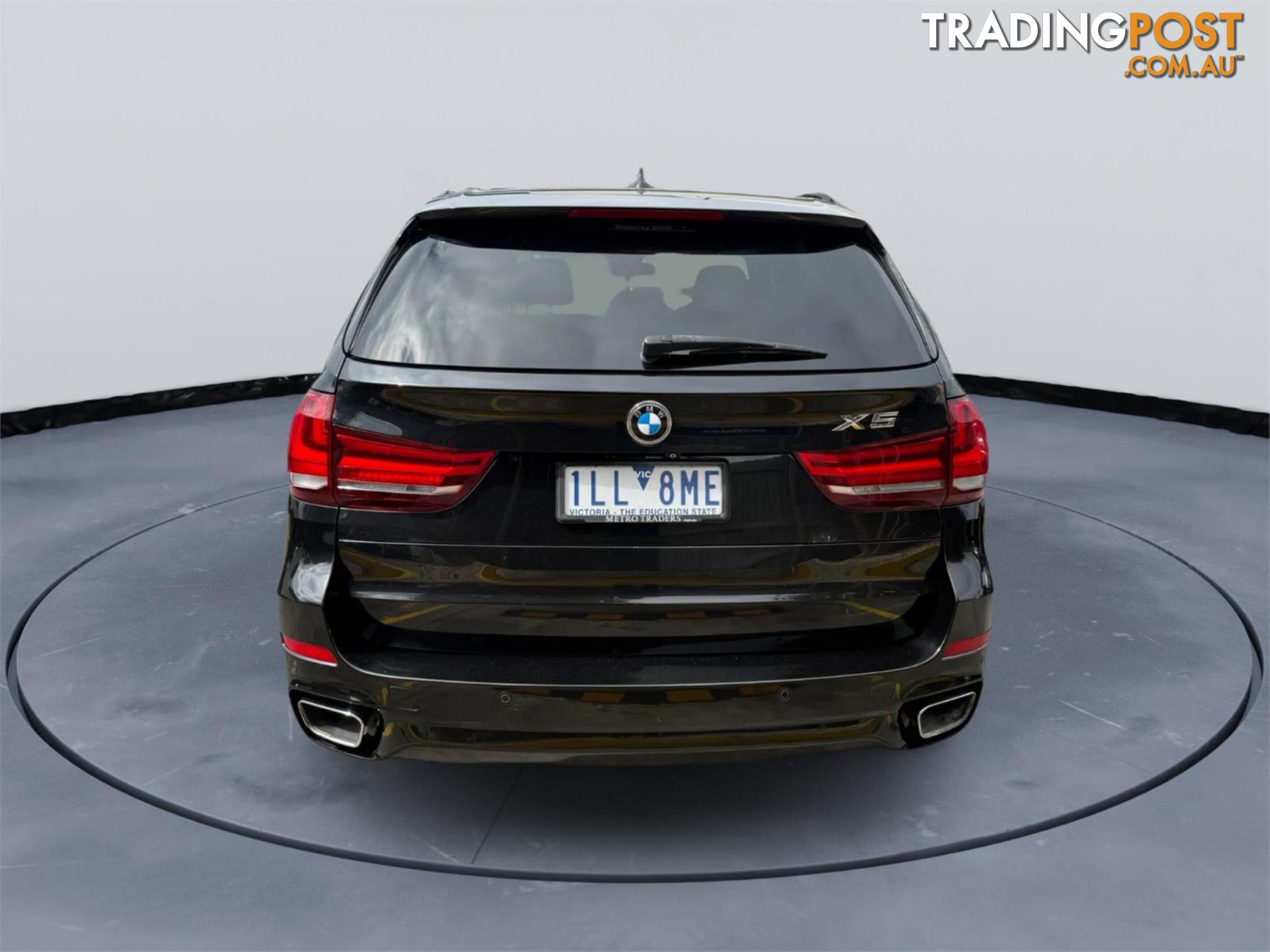 2014 BMW X5 XDRIVE30D  4D WAGON