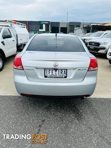 2013   Z SERIES(LPG)  4D SEDAN - photo 5 of 12