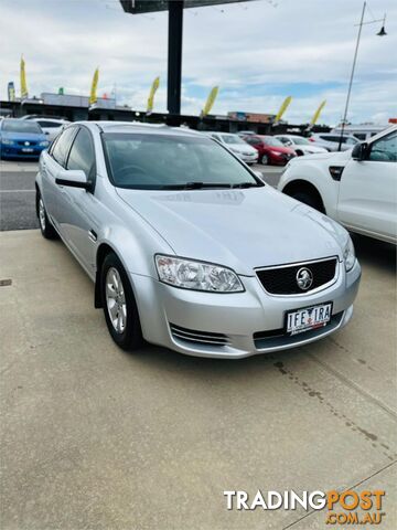 2013 Z SERIES(LPG) 4D SEDAN