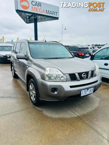 2009 ST(4X4) 4D WAGON