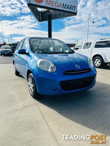 2010 ST 5D HATCHBACK