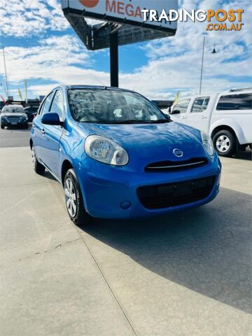 2010 ST 5D HATCHBACK