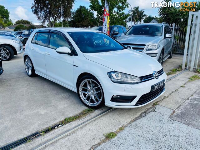 2014 VOLKSWAGEN GOLF 110TDIHIGHLINE  5D HATCHBACK