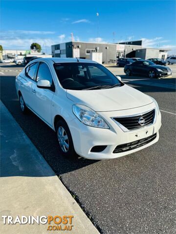 2012 ST 4D SEDAN
