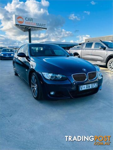 2008 35I 2D COUPE