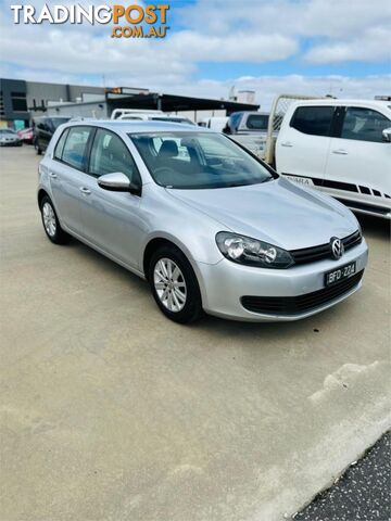 2012 90TSITRENDLINE 5D HATCHBACK