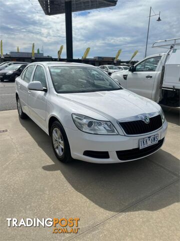 2012 90TSI 5D LIFTBACK
