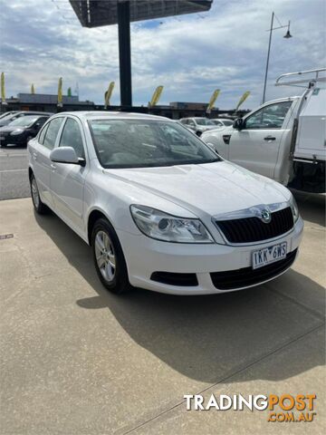 2012 90TSI 5D LIFTBACK