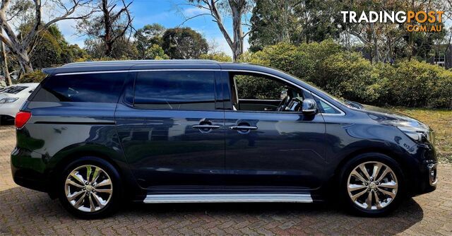 2016 KIA CARNIVAL PLATINUM  4D WAGON