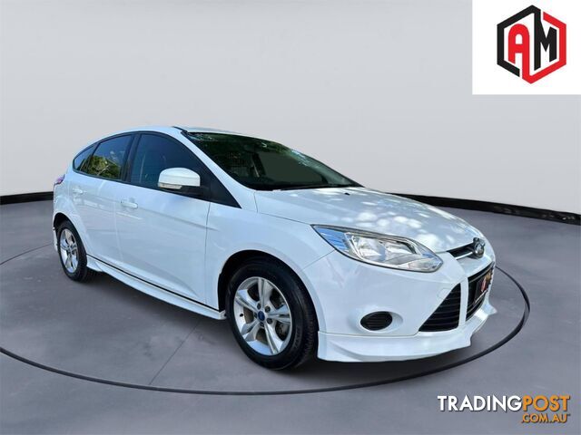 2013 FORD FOCUS AMBIENTE  5D HATCHBACK