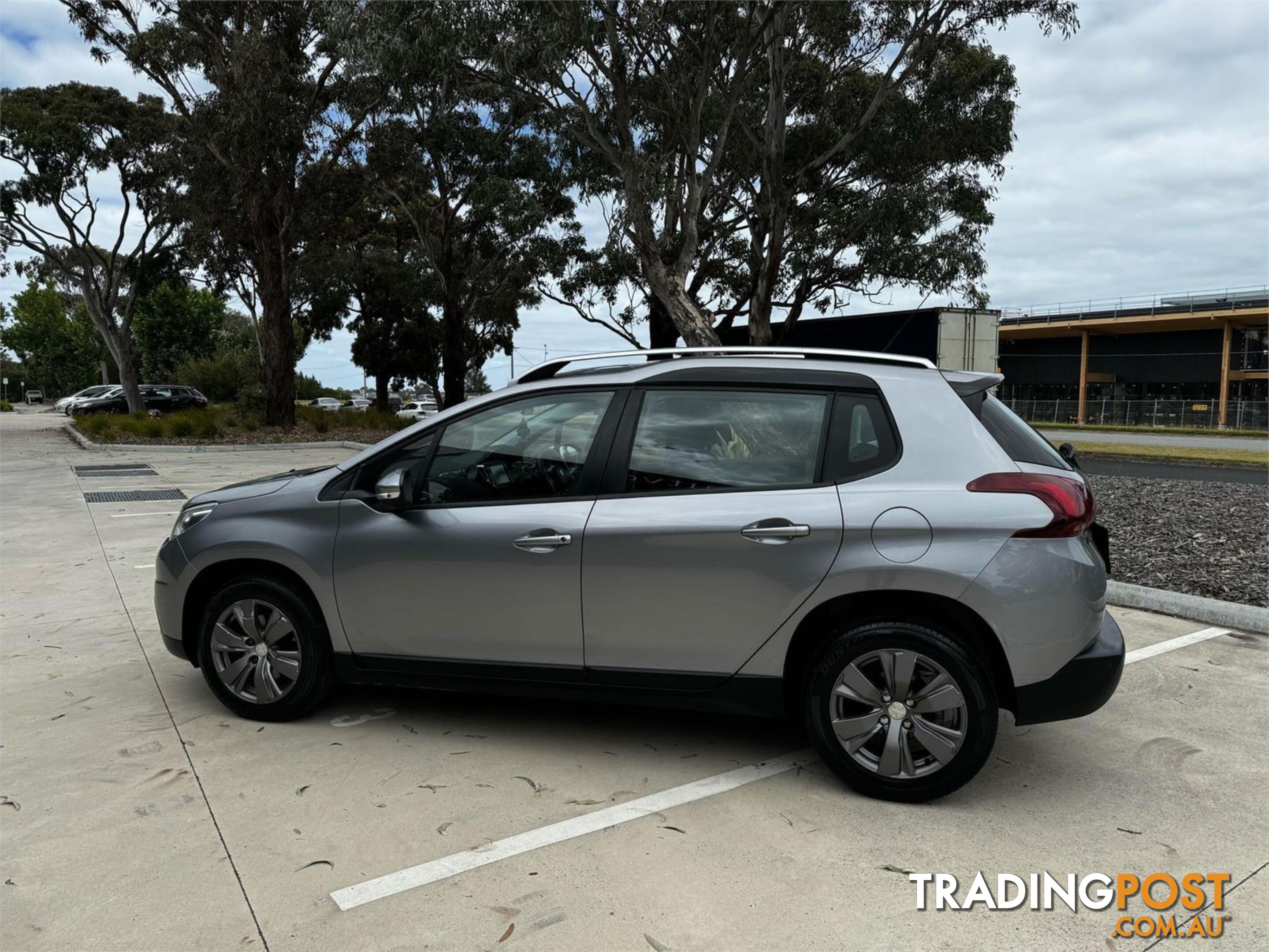 2008 PEUGEOT 2008 ACTIVE  4D WAGON