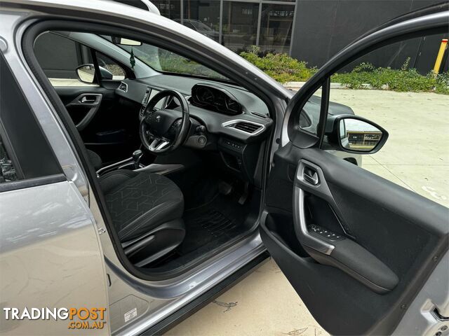 2008 PEUGEOT 2008 ACTIVE  4D WAGON