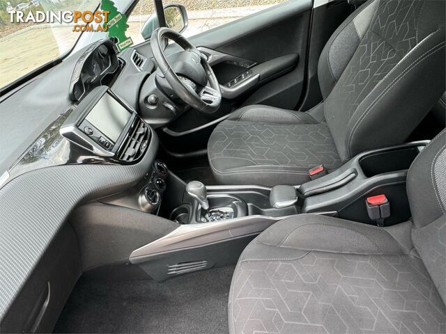 2008 PEUGEOT 2008 ACTIVE  4D WAGON