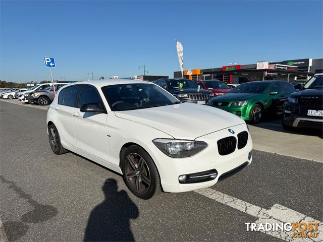2013 25I 5D HATCHBACK
