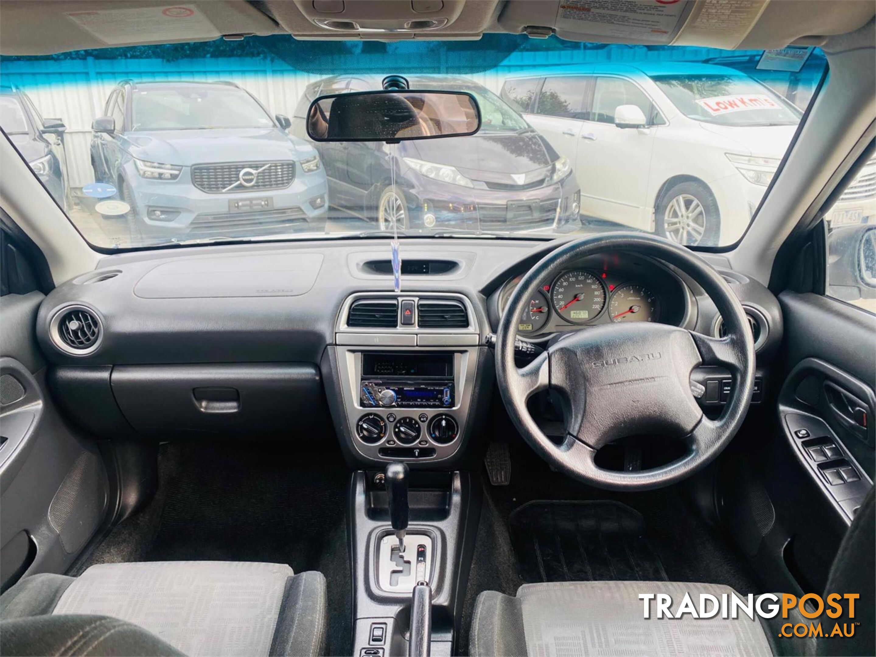 2004 SUBARU IMPREZA GX(AWD)  5D HATCHBACK