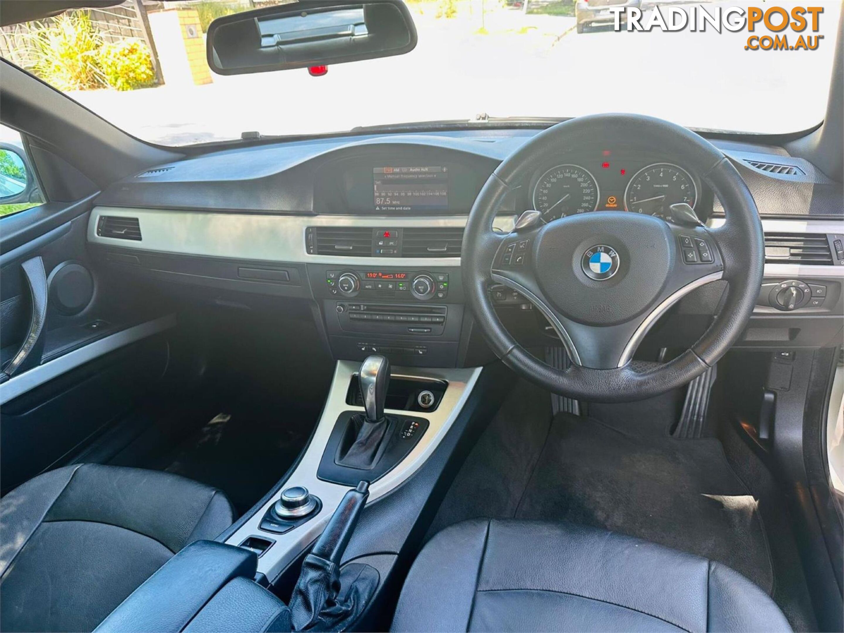 2008 BMW 3 25I  2D CONVERTIBLE