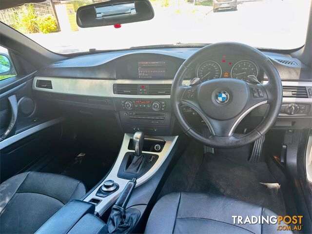 2008 BMW 3 25I  2D CONVERTIBLE