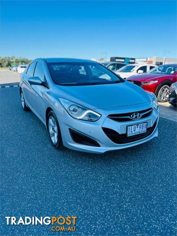 2014 ACTIVE 4D SEDAN