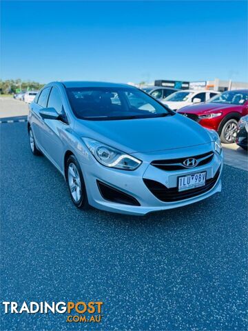 2014 ACTIVE 4D SEDAN