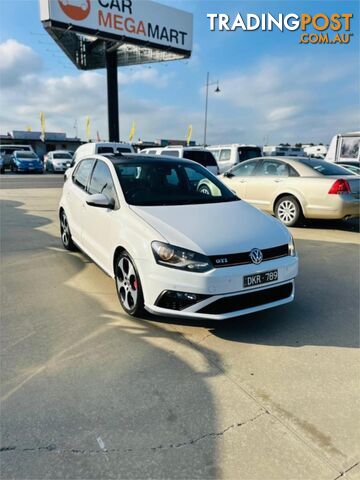 2013 GTI 5D HATCHBACK