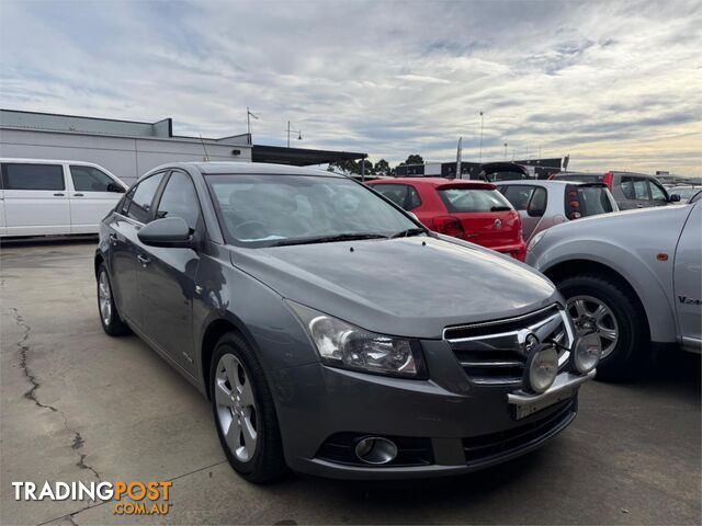 2010 CDX 4D SEDAN