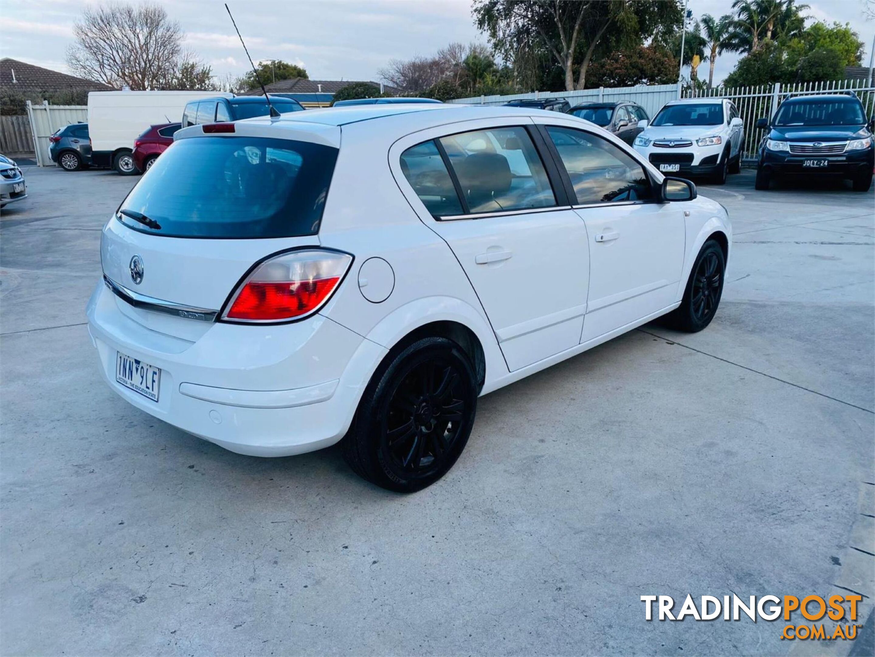 2006 HOLDEN ASTRA CDTI  5D HATCHBACK