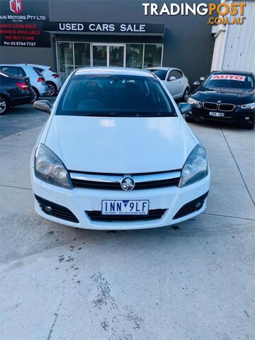 2006 HOLDEN ASTRA CDTI  5D HATCHBACK