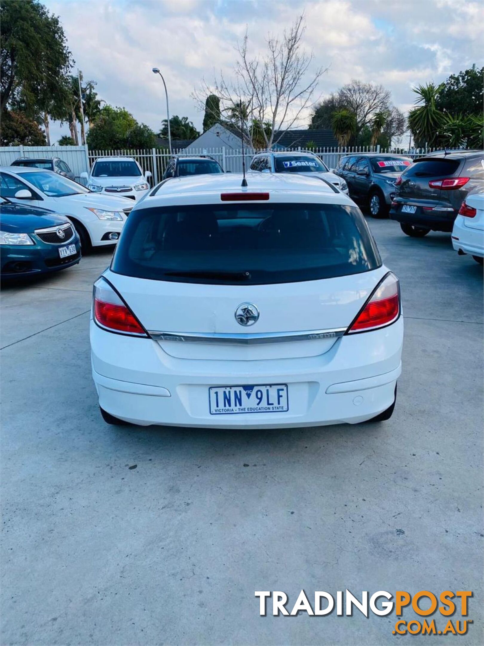 2006 HOLDEN ASTRA CDTI  5D HATCHBACK