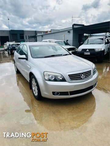 2007 V6 4D SEDAN
