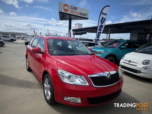 2011 103TDI 4D WAGON
