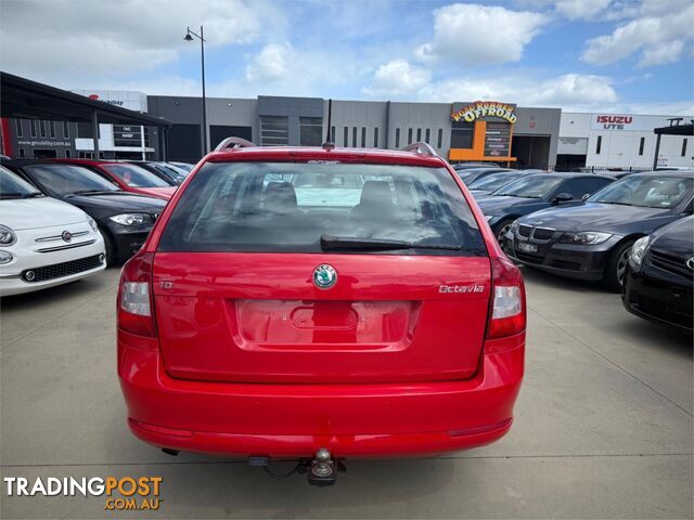 2011   103TDI  4D WAGON - photo 5 of 12