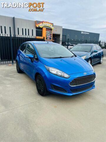 2015 AMBIENTE 5D HATCHBACK