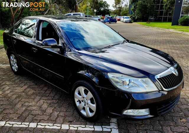 2010 SKODA OCTAVIA 1.8TSI  5D LIFTBACK