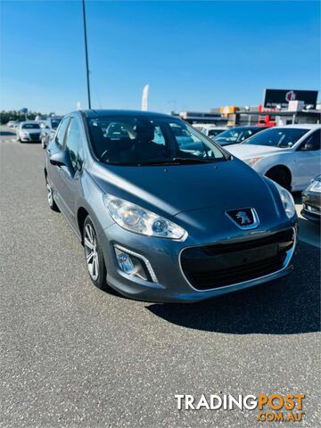 2012 ACTIVETURBO 5D HATCHBACK