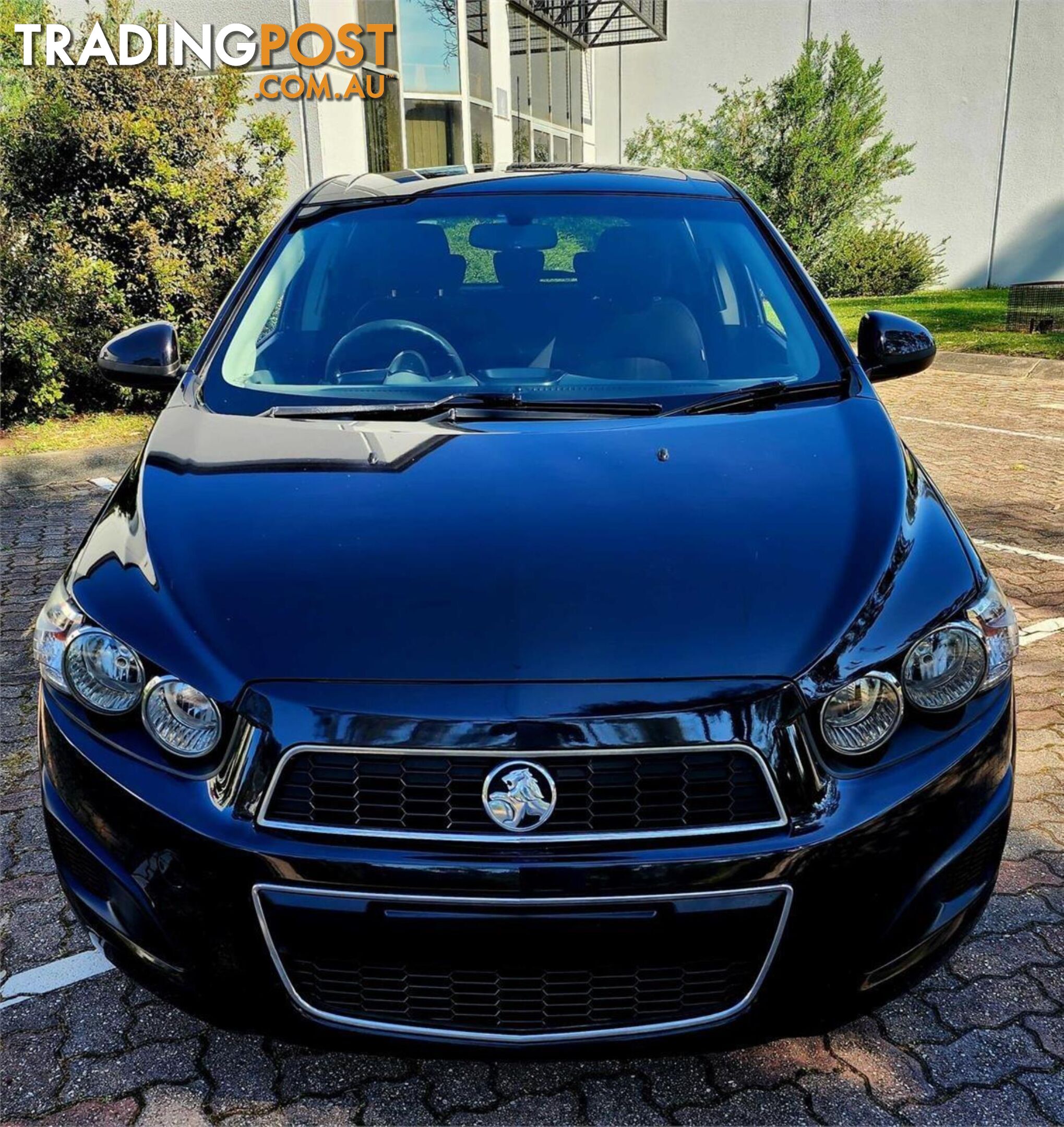 2013 HOLDEN BARINA CD  5D HATCHBACK