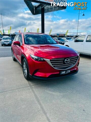 2017 TOURING(FWD) 4D WAGON