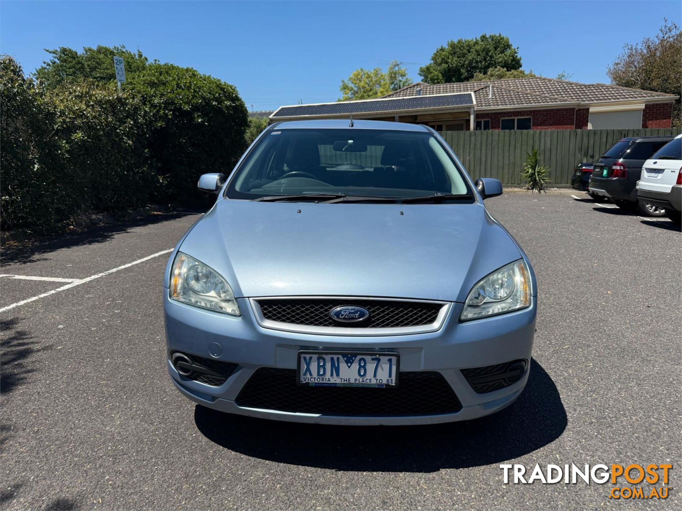 2008 FORD FOCUS CL  5D HATCHBACK