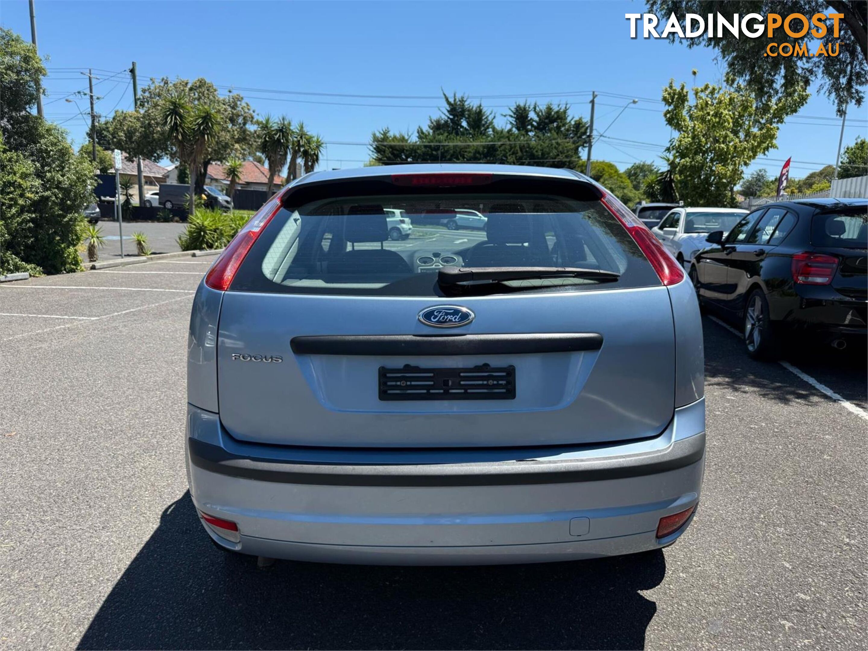 2008 FORD FOCUS CL  5D HATCHBACK