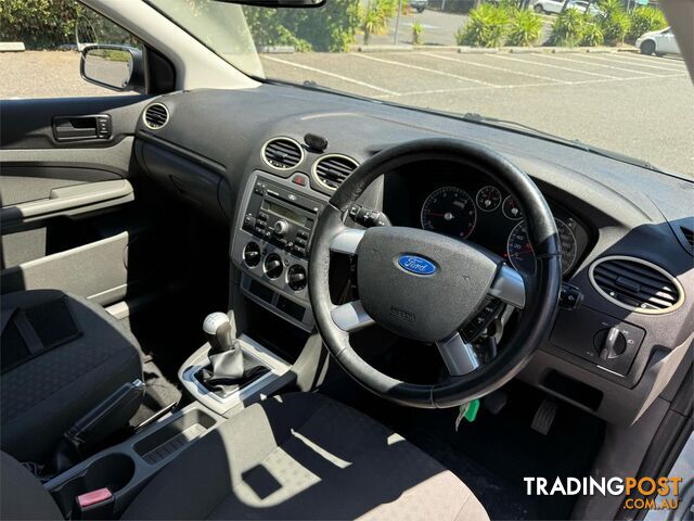 2008 FORD FOCUS CL  5D HATCHBACK