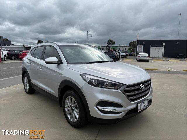 2016 HYUNDAI TUCSON ACTIVE(FWD) TLE 4D WAGON