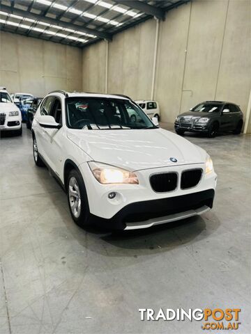 2012 SDRIVE20D 4D WAGON