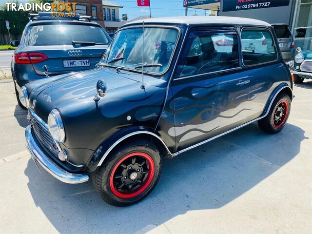 1991 ROVER MINI   Hatch