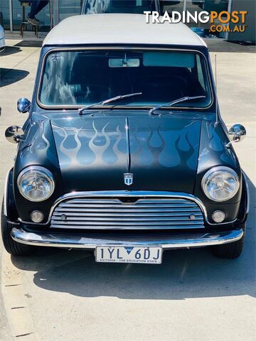 1991 ROVER MINI   Hatch