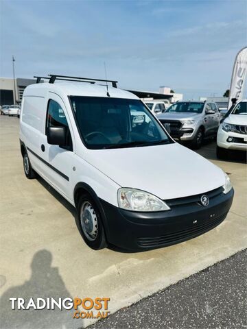 2003 VAN