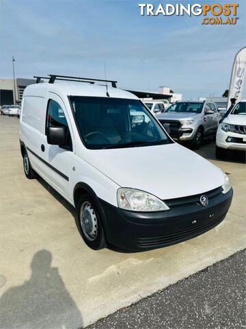 2003 VAN