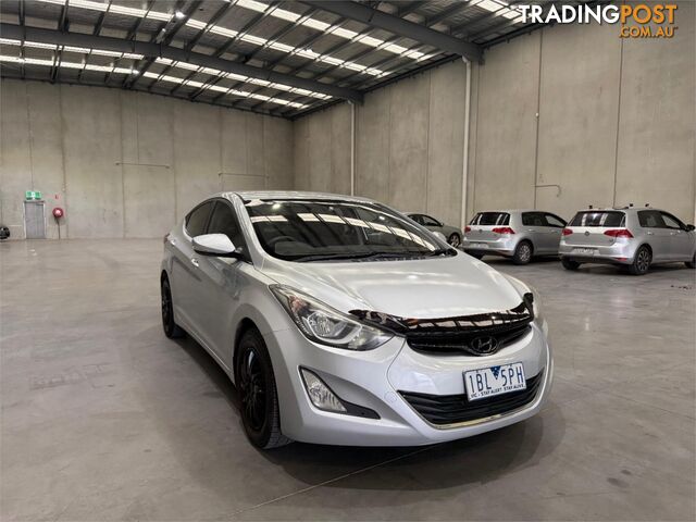 2013 ACTIVE 4D SEDAN