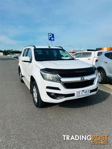 2017 LT(4X4) 4D WAGON