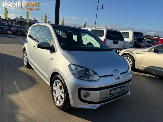 2013 5D HATCHBACK
