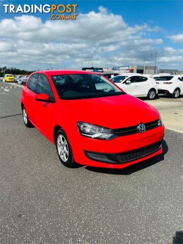 2010 77TSICOMFORTLINE 5D HATCHBACK