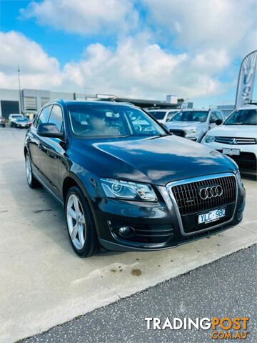 2011 3.0TDIQUATTRO 4D WAGON